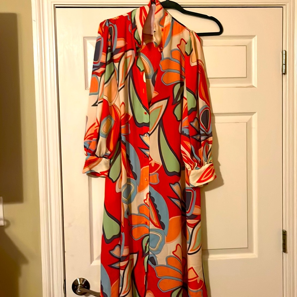 Alexis for Target Maxi dress